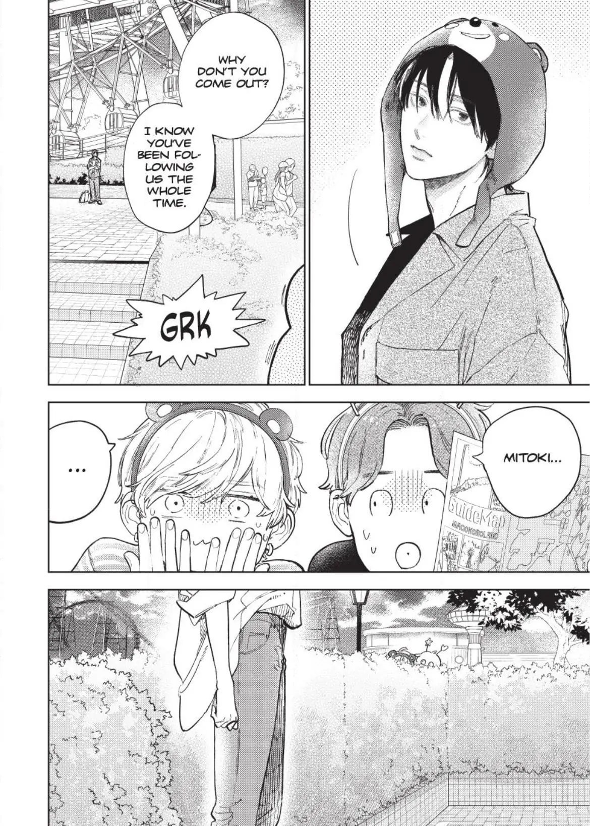 A Sign of Affection, Chapter 45 image 32